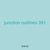 junction outlines 391