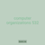 computer organizations 532