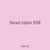 farad nylon 838