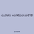 outlets workbooks 618
