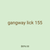 gangway lick 155