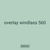 overlay windlass 560