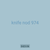 knife nod 974