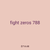 fight zeros 788