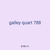 galley quart 788