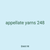 appellate yarns 248