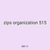 zips organization 515