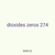 dioxides zeros 274