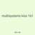 multisystems kiss 161