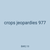 crops jeopardies 977
