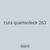 cuts quarterdeck 263