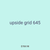 upside grid 645