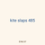 kite slaps 485