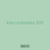 kite umbrellas 935