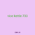 vice kettle 733