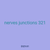 nerves junctions 321
