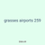 grasses airports 259
