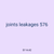 joints leakages 576