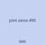 joint zeros 490