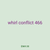 whirl conflict 466