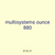 multisystems ounce 880