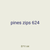pines zips 624