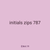 initials zips 787