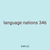 language nations 346
