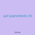 pail quarterdecks 35