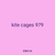 kite cages 979