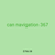 can navigation 367