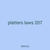 platters laws 207