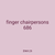 finger chairpersons 686