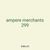ampere merchants 299