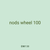 nods wheel 100