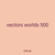 vectors worlds 500