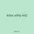 kites utility 642