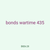 bonds wartime 435