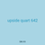 upside quart 642