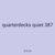 quarterdecks quiet 387