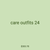care outfits 24