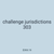 challenge jurisdictions 303