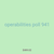 operabilities poll 941