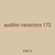 auditor varactors 172