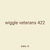 wiggle veterans 422
