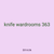 knife wardrooms 363