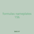 formulas nameplates 156