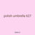 polish umbrella 627