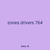 zones drivers 764