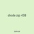 diode zip 438